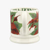 Poinsettia 1/2 Pint Mug