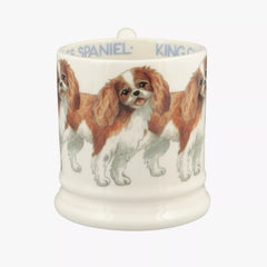 King Charles Spaniel 1/2 Pint Mug