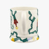 Personalised Fairy Lights 1/2 Pint Mug
