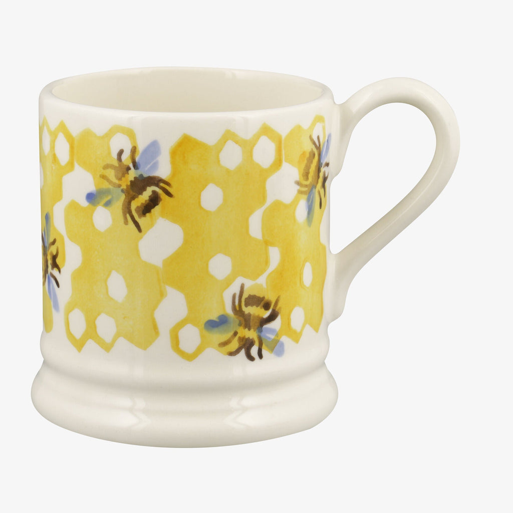 Honey Bee 1/2 Pint Mug