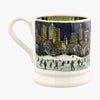 New York At Christmas 1/2 Pint Mug