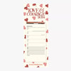 Pink Hearts Magnetic Wall Calendar