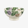 Christmas Ivy French Bowl
