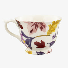 Autumn Crocus Large Teacup