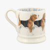 Beagle 1/2 Pint Mug