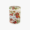 Birds In The Hedgerow Set Of 3 Round Tin Caddies Boxed
