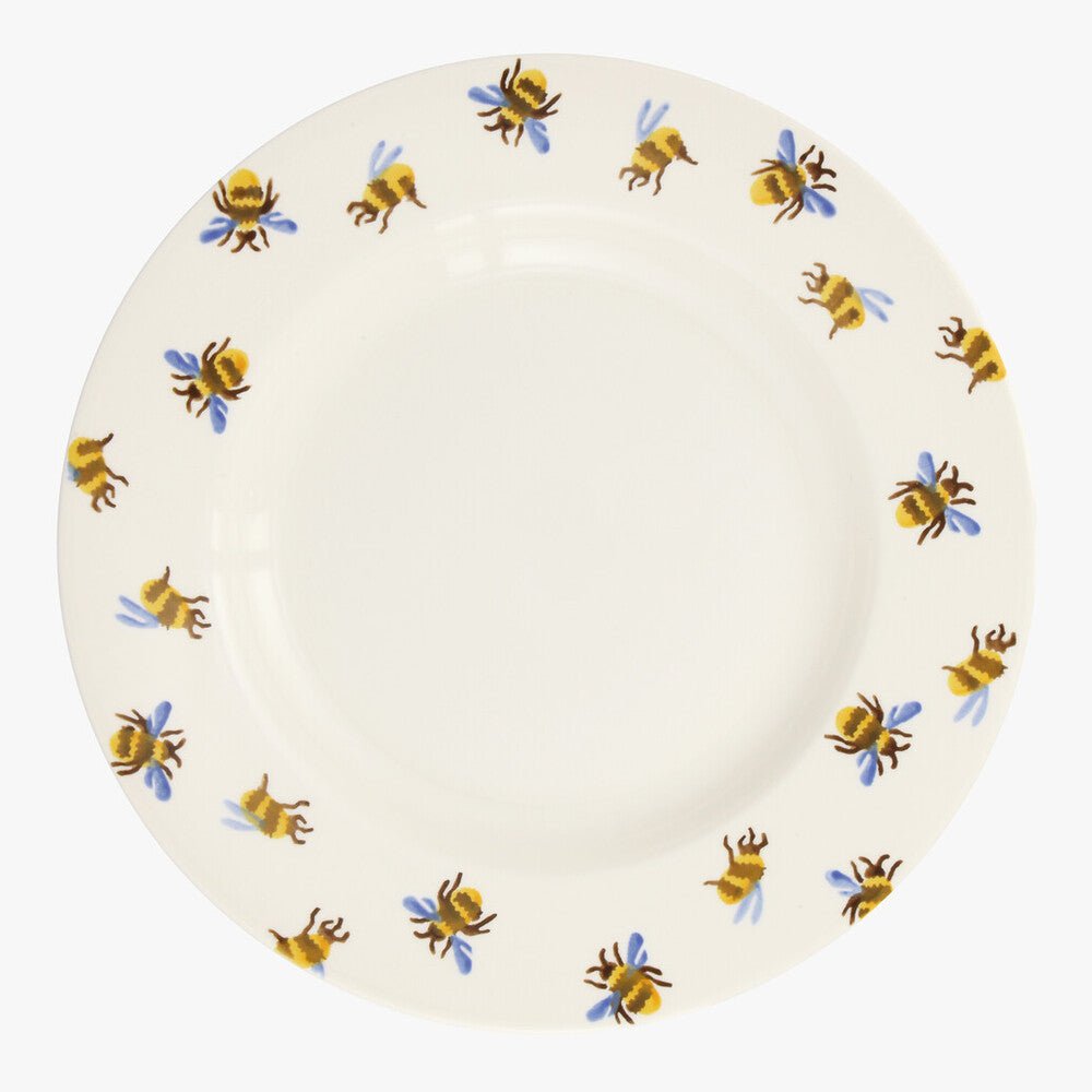 Seconds Bumblebee 10 1/2 Inch Plate