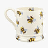 Seconds Bumblebee 1/2 Pint Mug