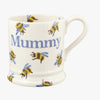 Seconds Bumblebee Mummy 1/2 Pint Mug