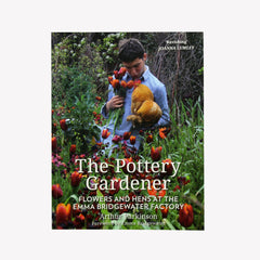Pottery Gardener Paperback Book By Arthur Parkinson