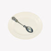 Seconds Laying The Table Spoon Small Oval Platter