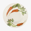 Carrots Soup Plate