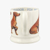 Seconds Dogs Fox Red Labrador 1/2 Pint Mug