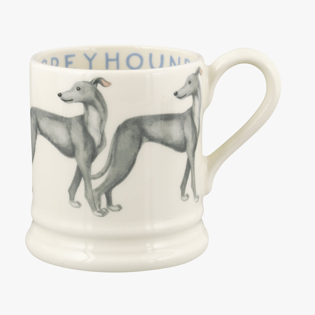 Greyhound 1/2 Pint Mug