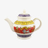 Seconds 3 Cheers For King Charles III 4 Mug Teapot