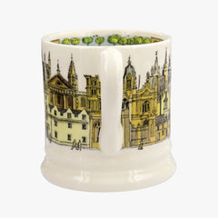 Seconds Cities Of Dreams Oxford 1/2 Pint Mug