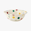Seconds Polka Dot Cereal Bowl