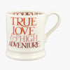 Pink Toast True Love 1/2 Pint Mug