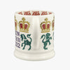 Seconds Queen Elizabeth II 1/2 Pint Mug
