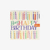 Have A Happy Birthday Rainbow Toast Card