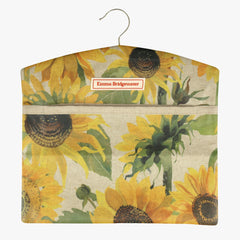 Sunflowers Hanger Peg Bag