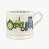 Seconds Tractors Small Mug