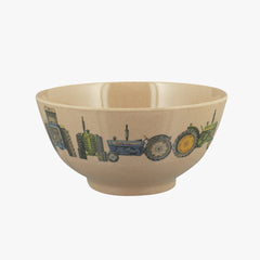Tractors Rice Husk Bowl