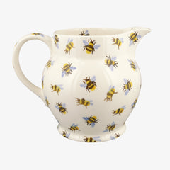 Personalised Bumblebee 3 Pint Jug