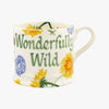Personalised Dandelion Small Mug