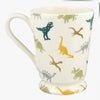 Personalised Dinosaur Cocoa Mug