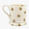 Personalised Crowns 1/2 Pint Mug