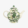 Personalised Oak 4 Mug Teapot