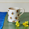 Seconds Bumblebee 1/2 Pint Mug
