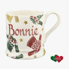 Personalised Save the Children Christmas Jumper 1/2 Pint Mug