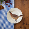 Hen Pheasant 8 1/2 Inch Plate