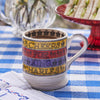 3 Cheers For King Charles III 1/2 Pint Mug